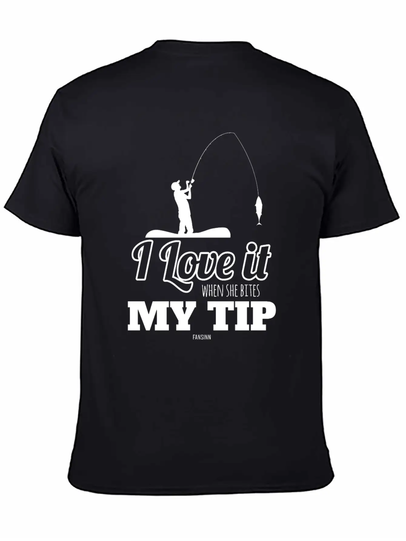 Fishing Fishing Hook Fishing Papa Classic Fit Graphic Tee For Daily Comfort – Unisex Cotton Shirt
