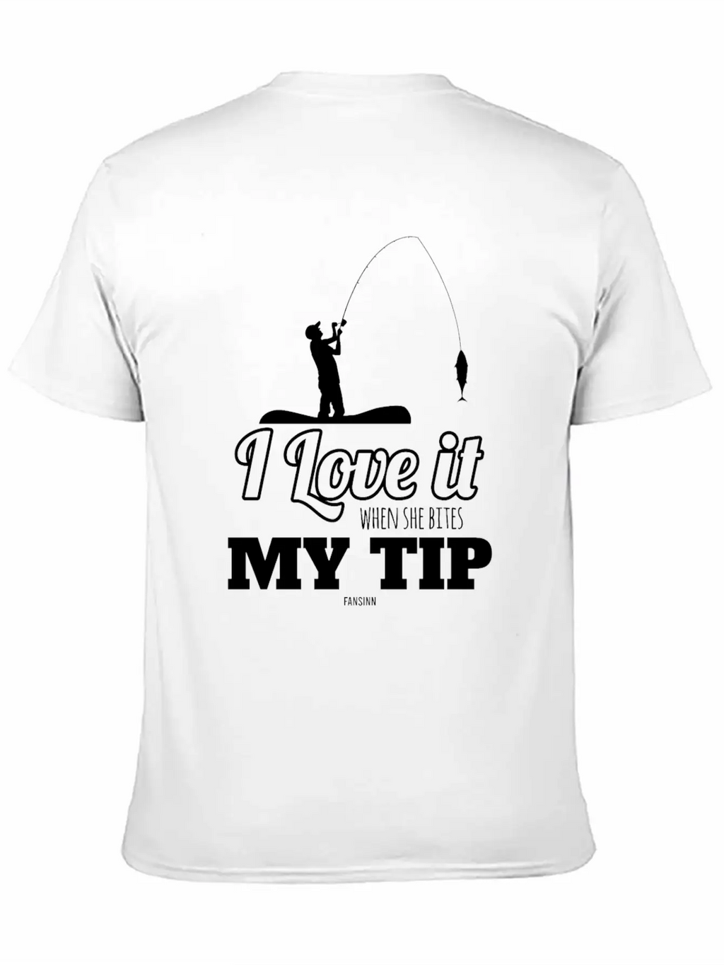 Fishing Fishing Hook Fishing Papa Classic Fit Graphic Tee For Daily Comfort – Unisex Cotton Shirt
