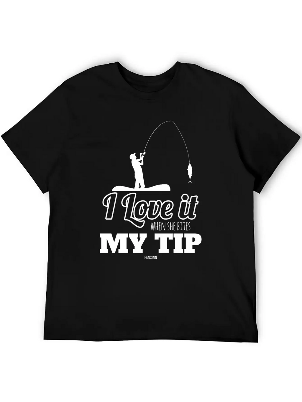 Fishing Fishing Hook Fishing Papa Classic Fit Graphic Tee For Daily Comfort – Unisex Cotton Shirt