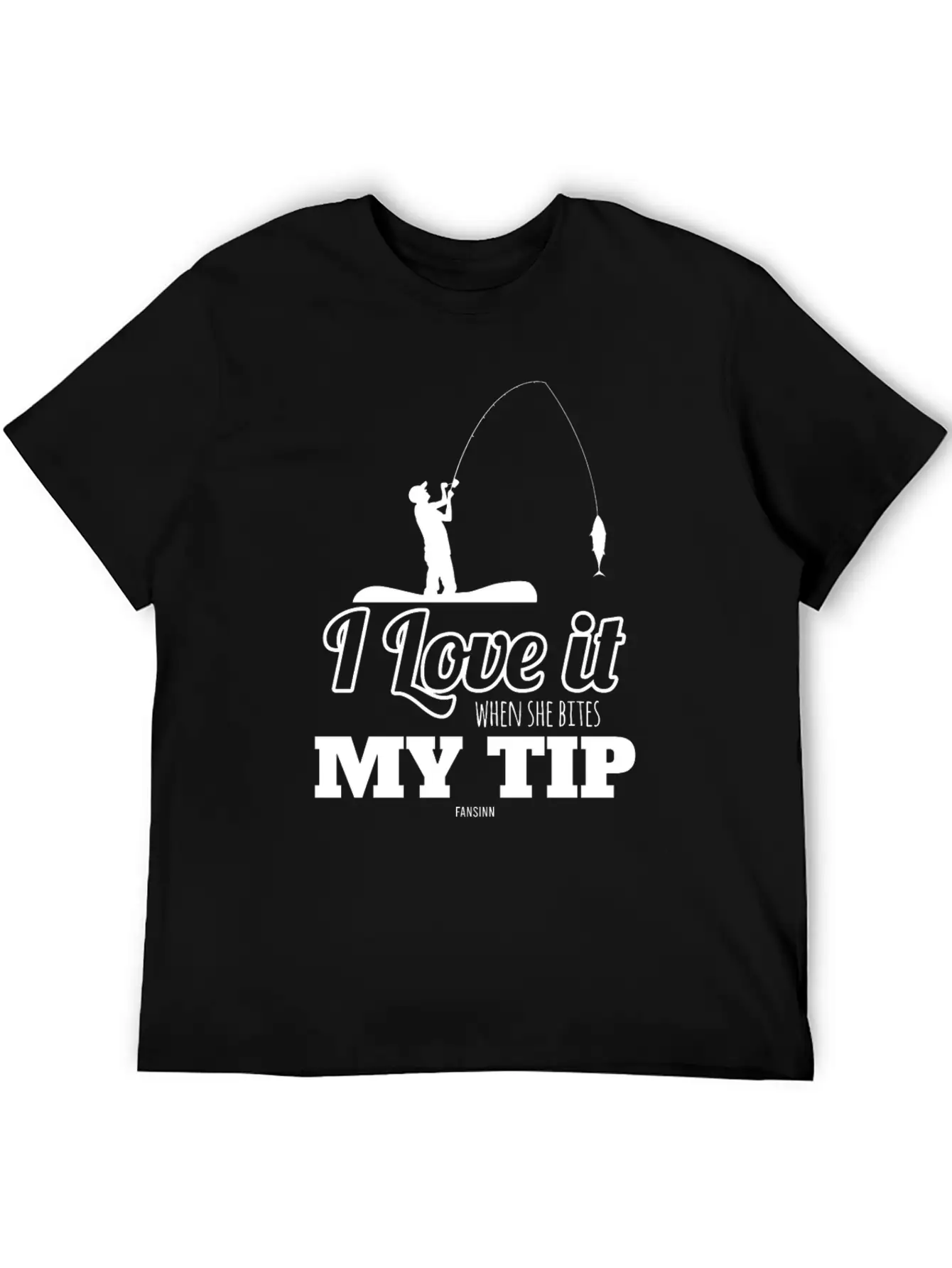 Fishing Fishing Hook Fishing Papa Classic Fit Graphic Tee For Daily Comfort – Unisex Cotton Shirt