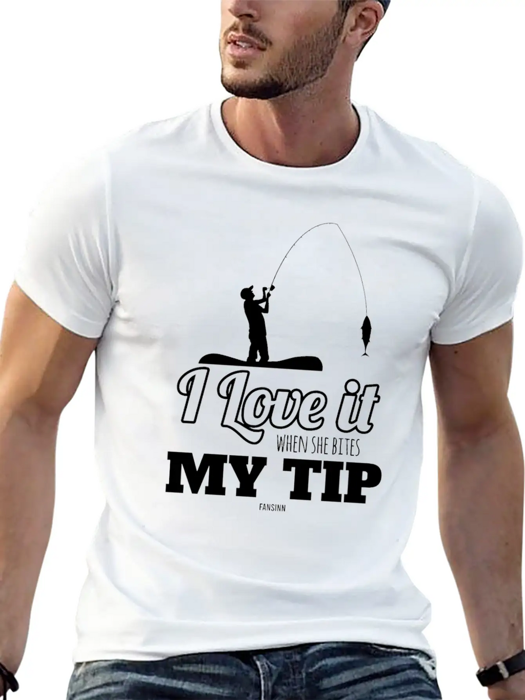 Fishing Fishing Hook Fishing Papa Classic Fit Graphic Tee For Daily Comfort – Unisex Cotton Shirt