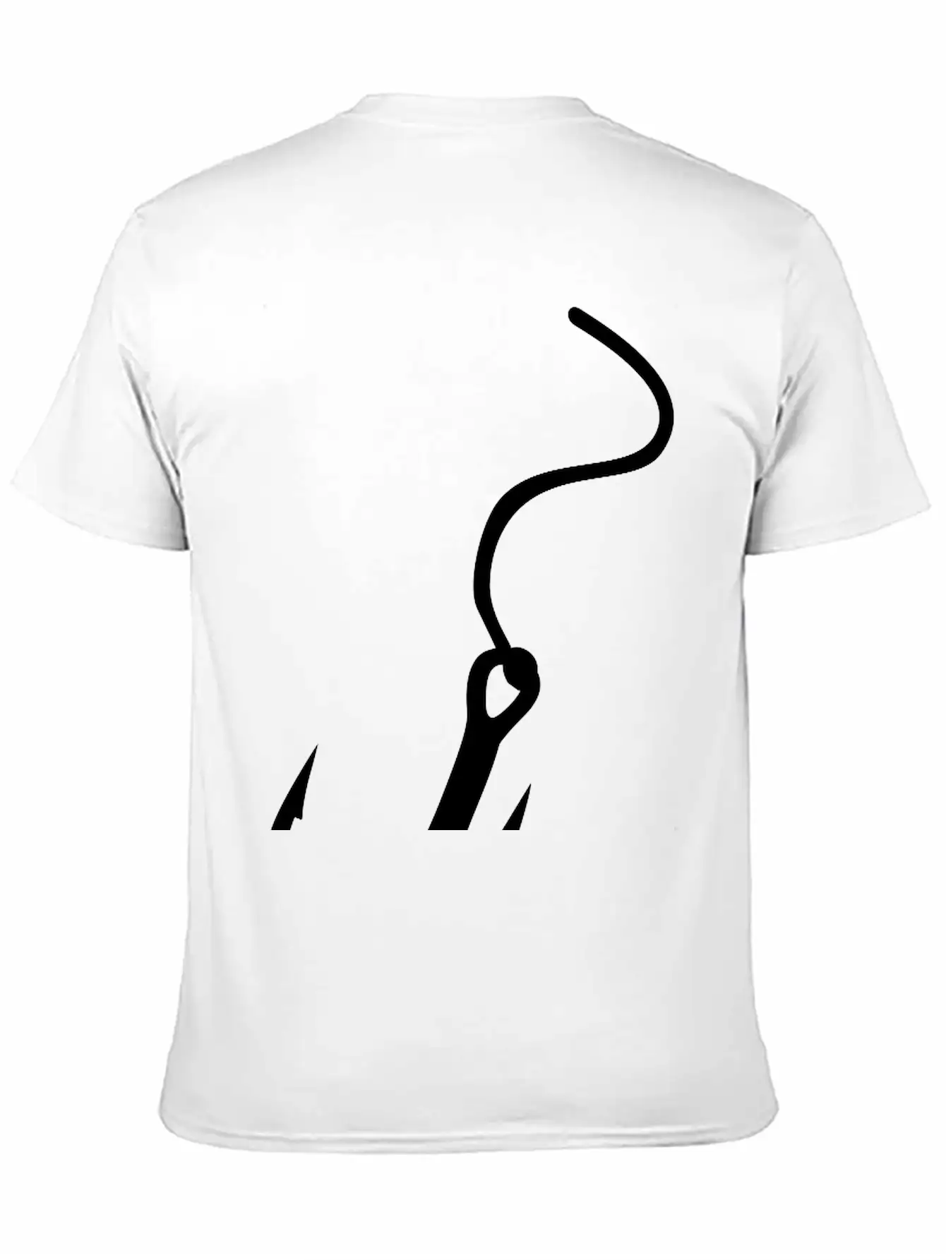 Fishing Stylish Everyday T-Shirt – Unisex Basic Cotton Tee