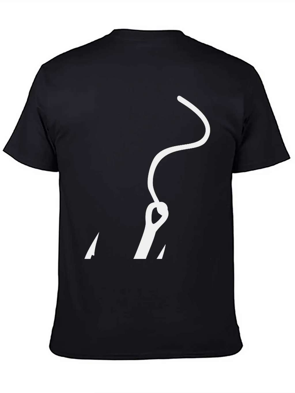 Fishing Stylish Everyday T-Shirt – Unisex Basic Cotton Tee