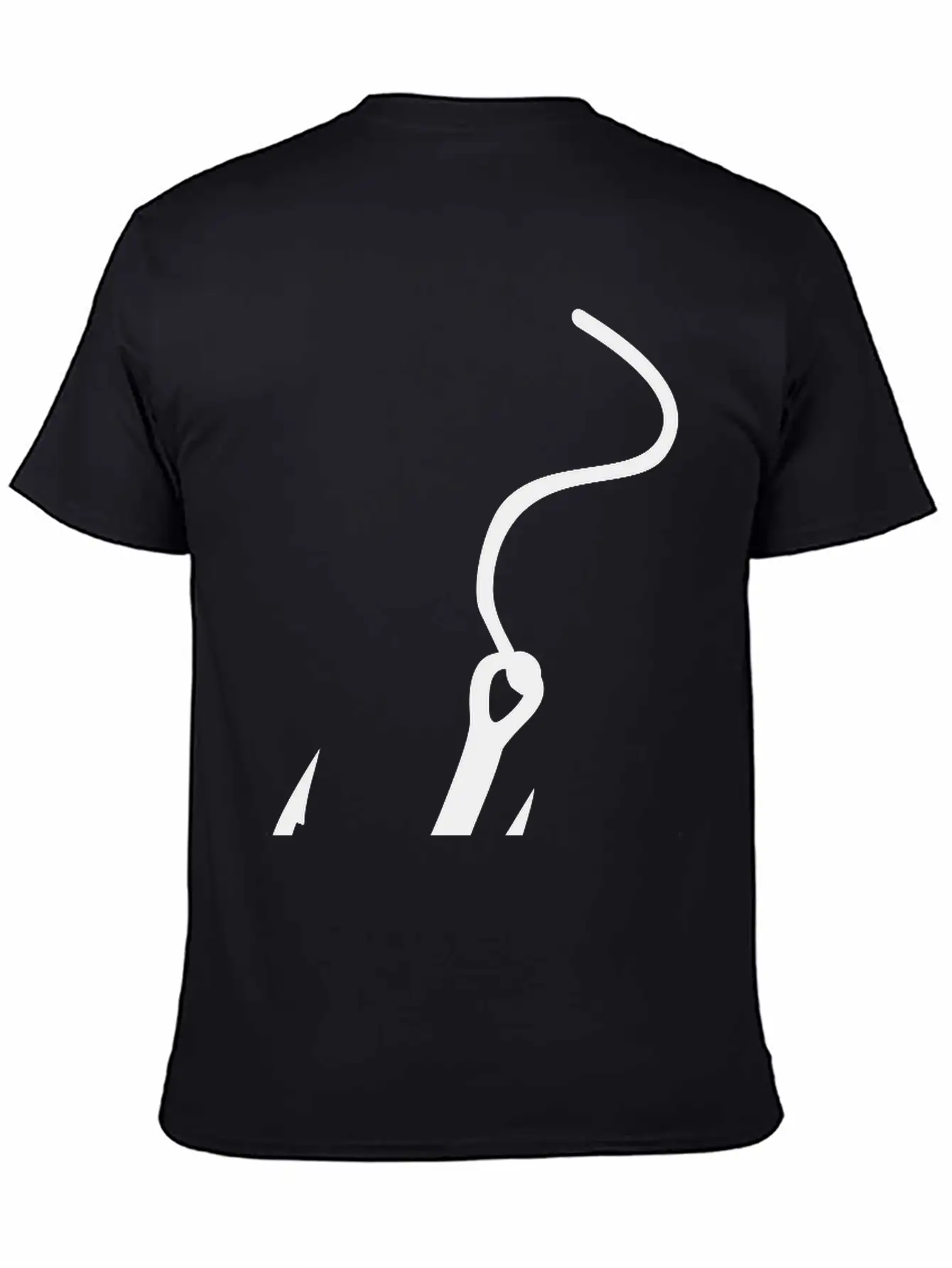 Fishing Stylish Everyday T-Shirt – Unisex Basic Cotton Tee