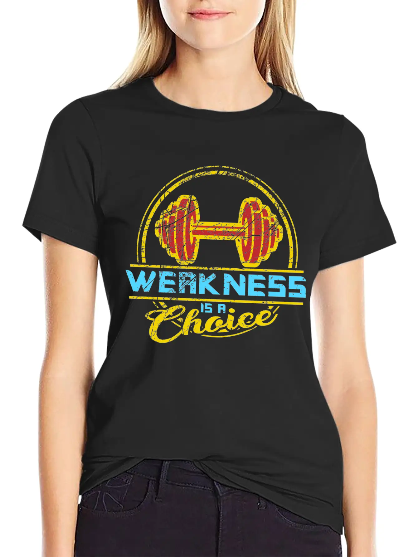 Fitness Breathable Soft Cotton T-Shirt – Timeless Casual Look
