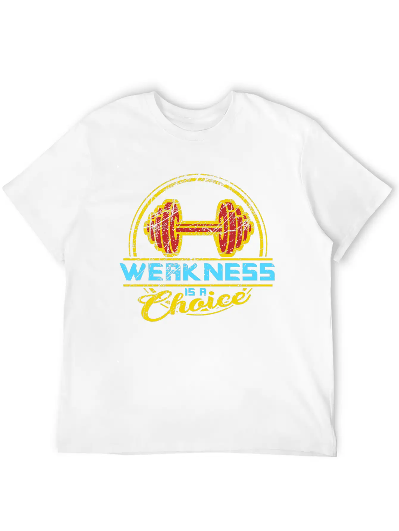 Fitness Breathable Soft Cotton T-Shirt – Timeless Casual Look