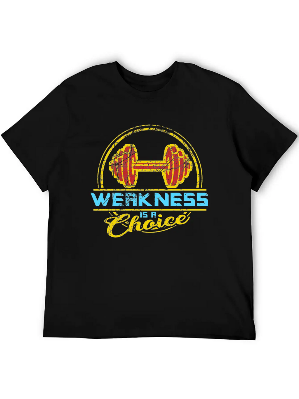 Fitness Breathable Soft Cotton T-Shirt – Timeless Casual Look