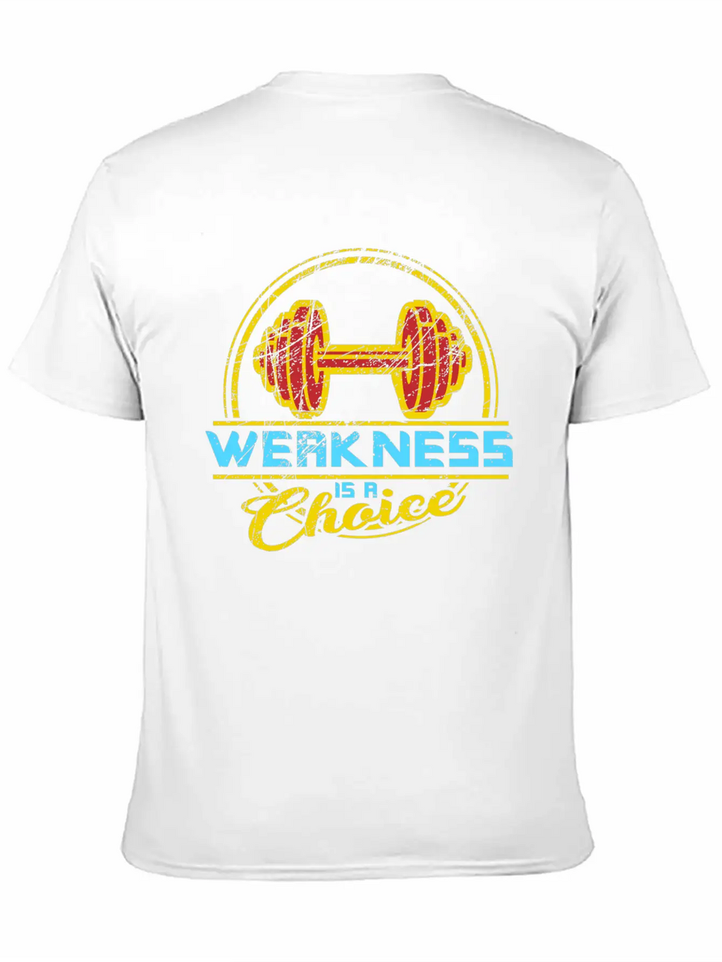 Fitness Breathable Soft Cotton T-Shirt – Timeless Casual Look