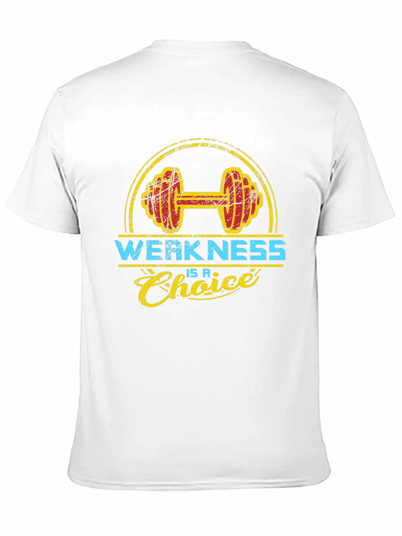 Fitness Breathable Soft Cotton T-Shirt – Timeless Casual Look