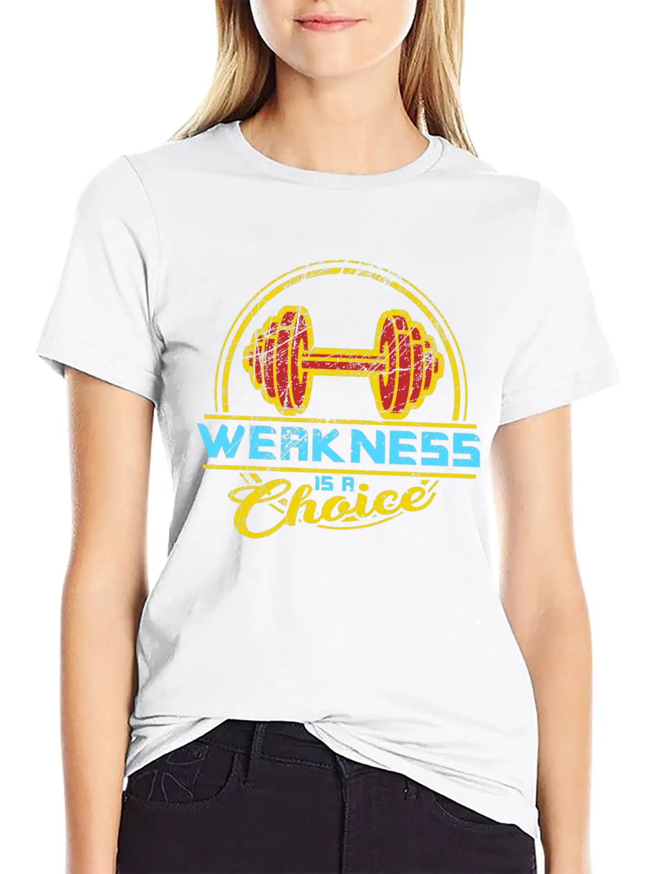 Fitness Breathable Soft Cotton T-Shirt – Timeless Casual Look