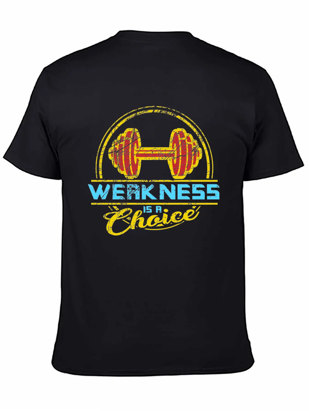 Fitness Breathable Soft Cotton T-Shirt – Timeless Casual Look