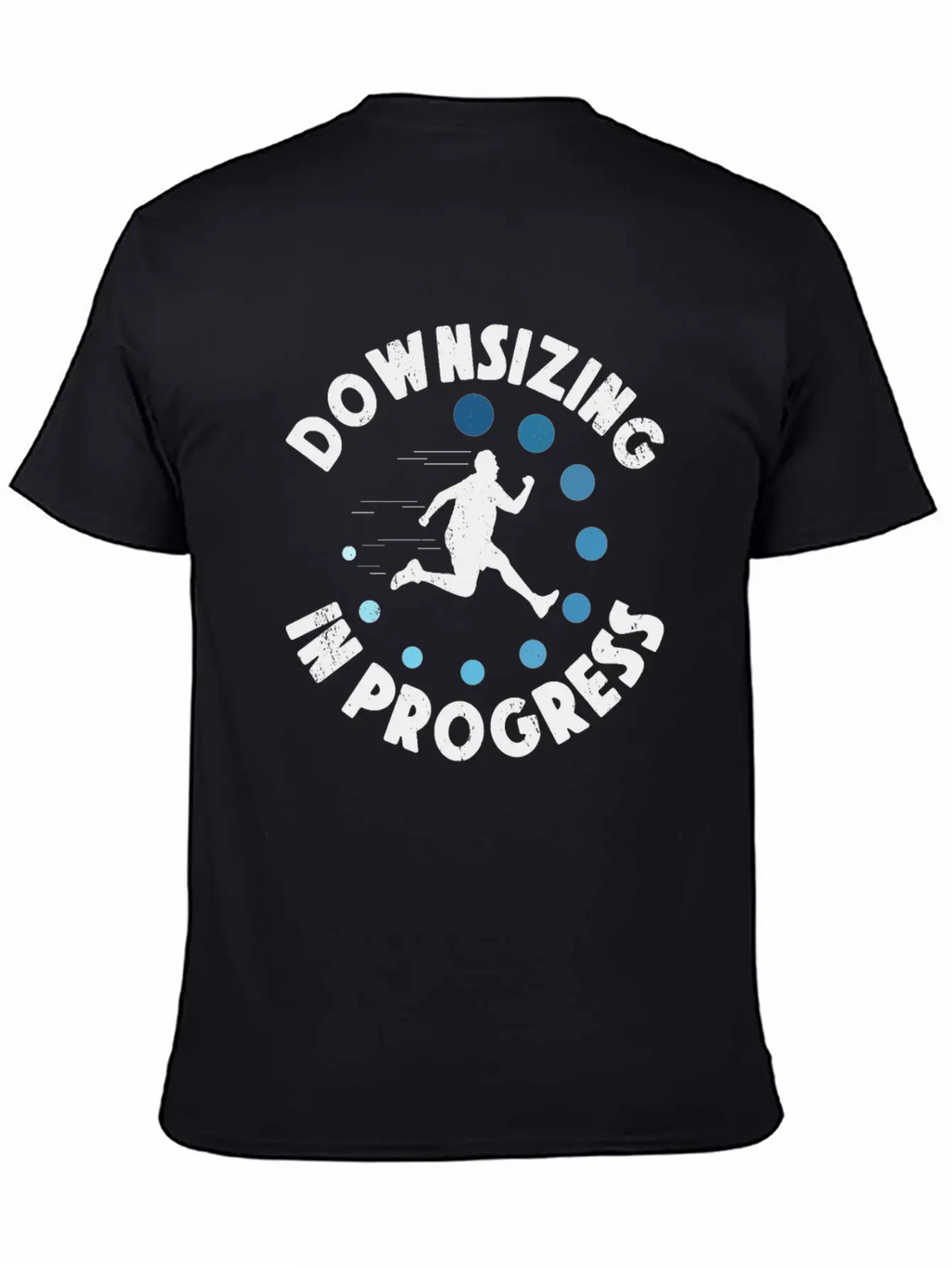 Fitness Gym Weight Loss Healthy Diet Workouts Unisex Short Sleeve Soft Cotton T-Shirt – Casual Everyday Wear