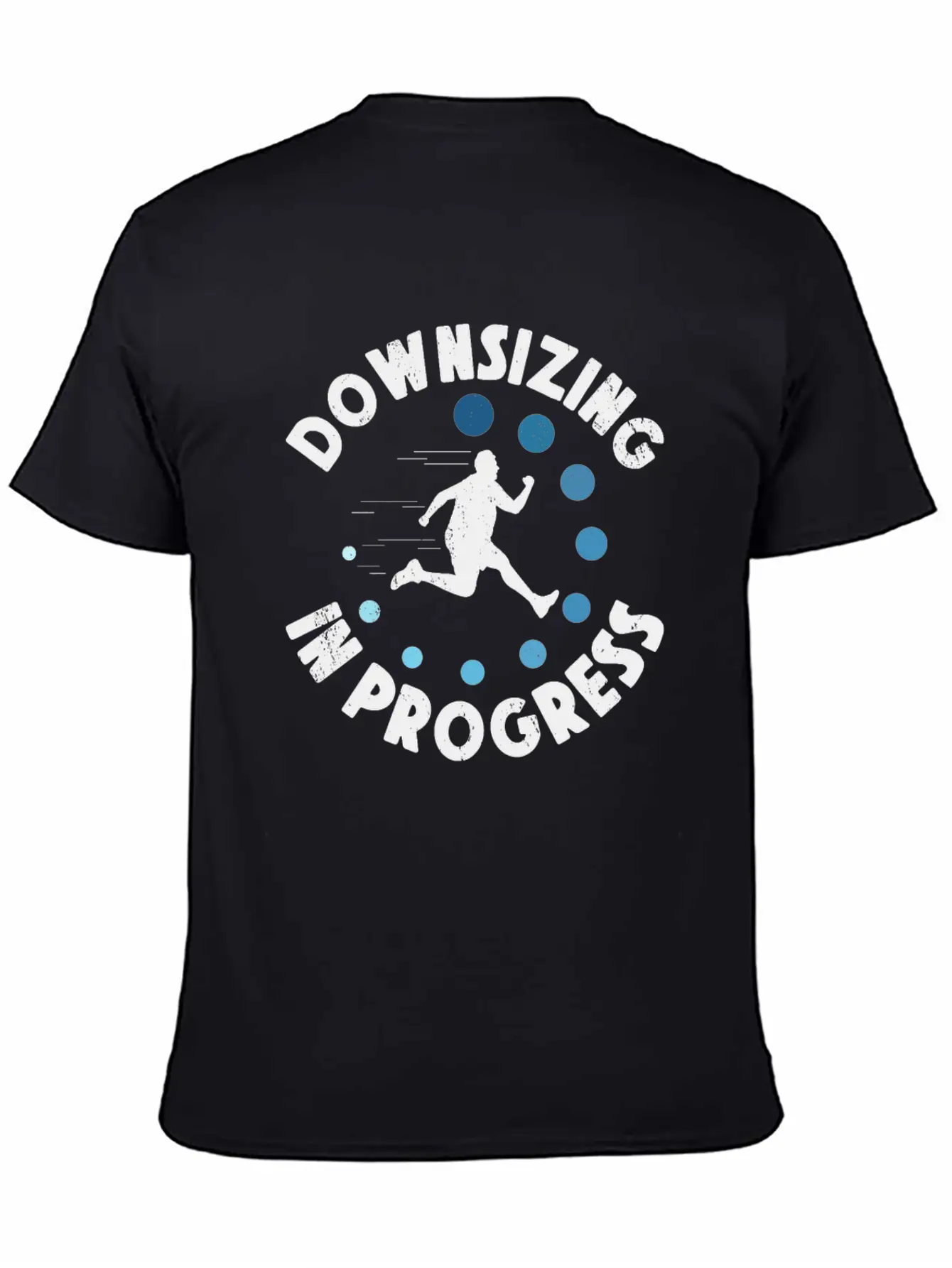 Fitness Gym Weight Loss Healthy Diet Workouts Unisex Short Sleeve Soft Cotton T-Shirt – Casual Everyday Wear