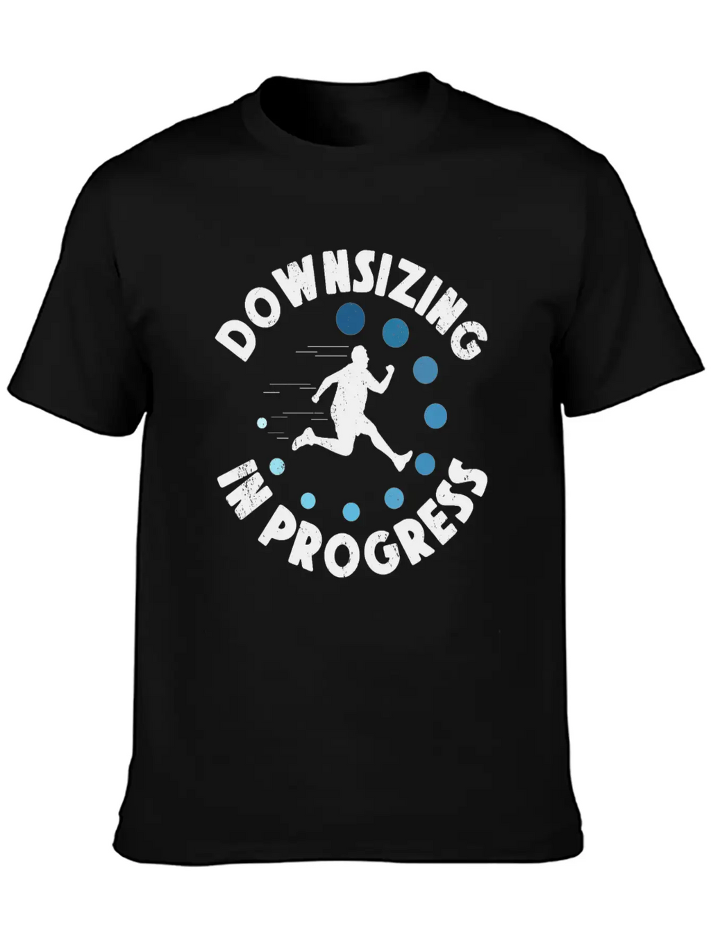 Fitness Gym Weight Loss Healthy Diet Workouts Unisex Short Sleeve Soft Cotton T-Shirt – Casual Everyday Wear