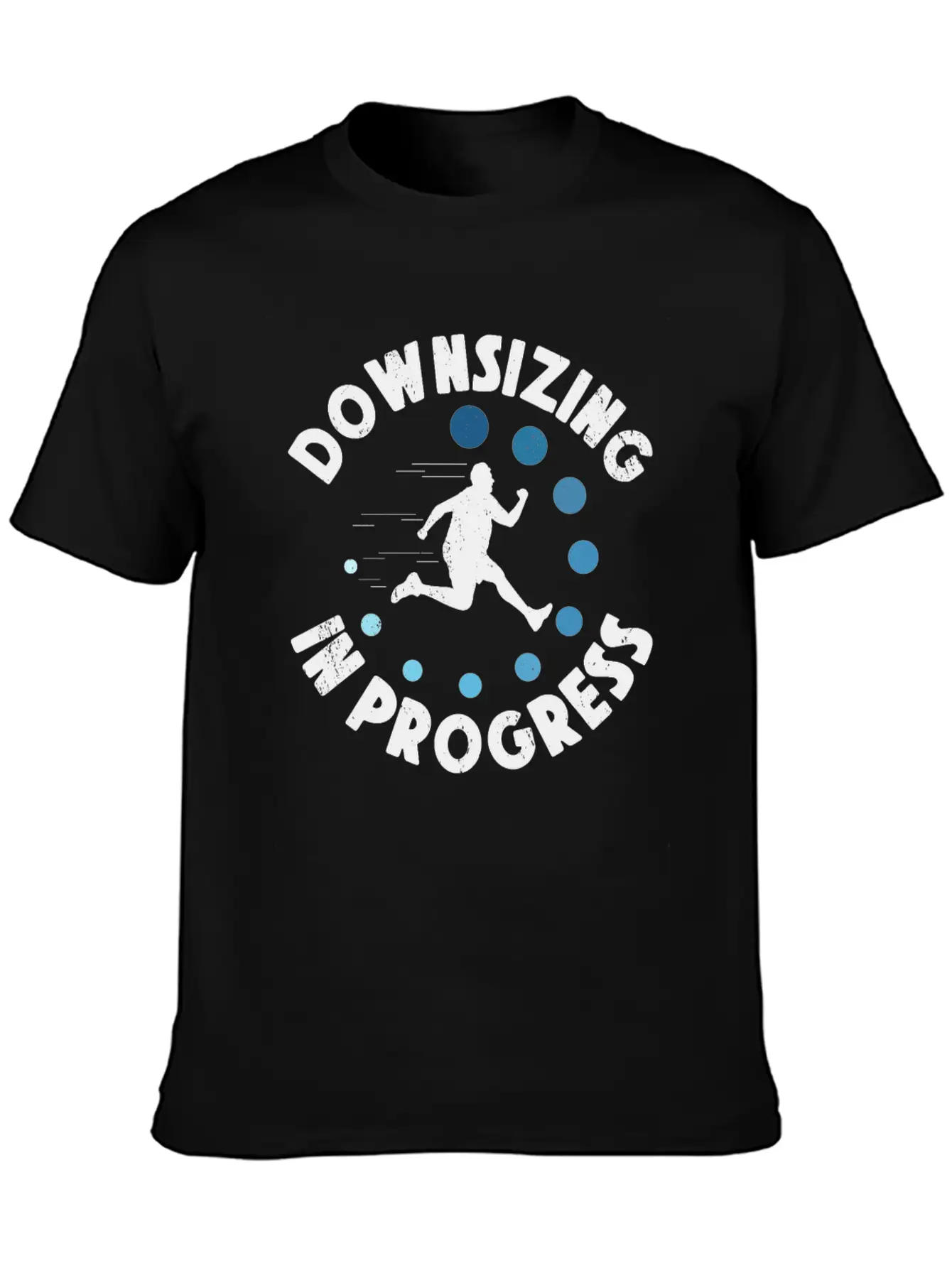 Fitness Gym Weight Loss Healthy Diet Workouts Unisex Short Sleeve Soft Cotton T-Shirt – Casual Everyday Wear