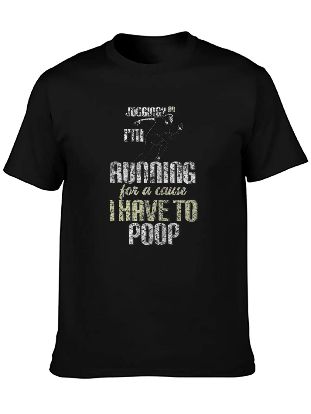 Fitness Unisex Short Sleeve Soft Cotton T-Shirt – Casual Everyday Wear