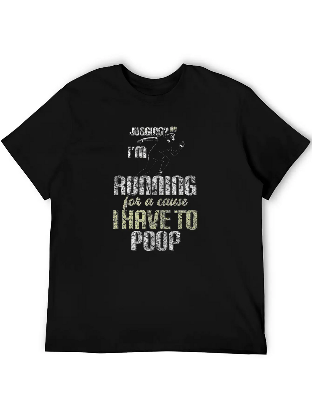 Fitness Unisex Short Sleeve Soft Cotton T-Shirt – Casual Everyday Wear