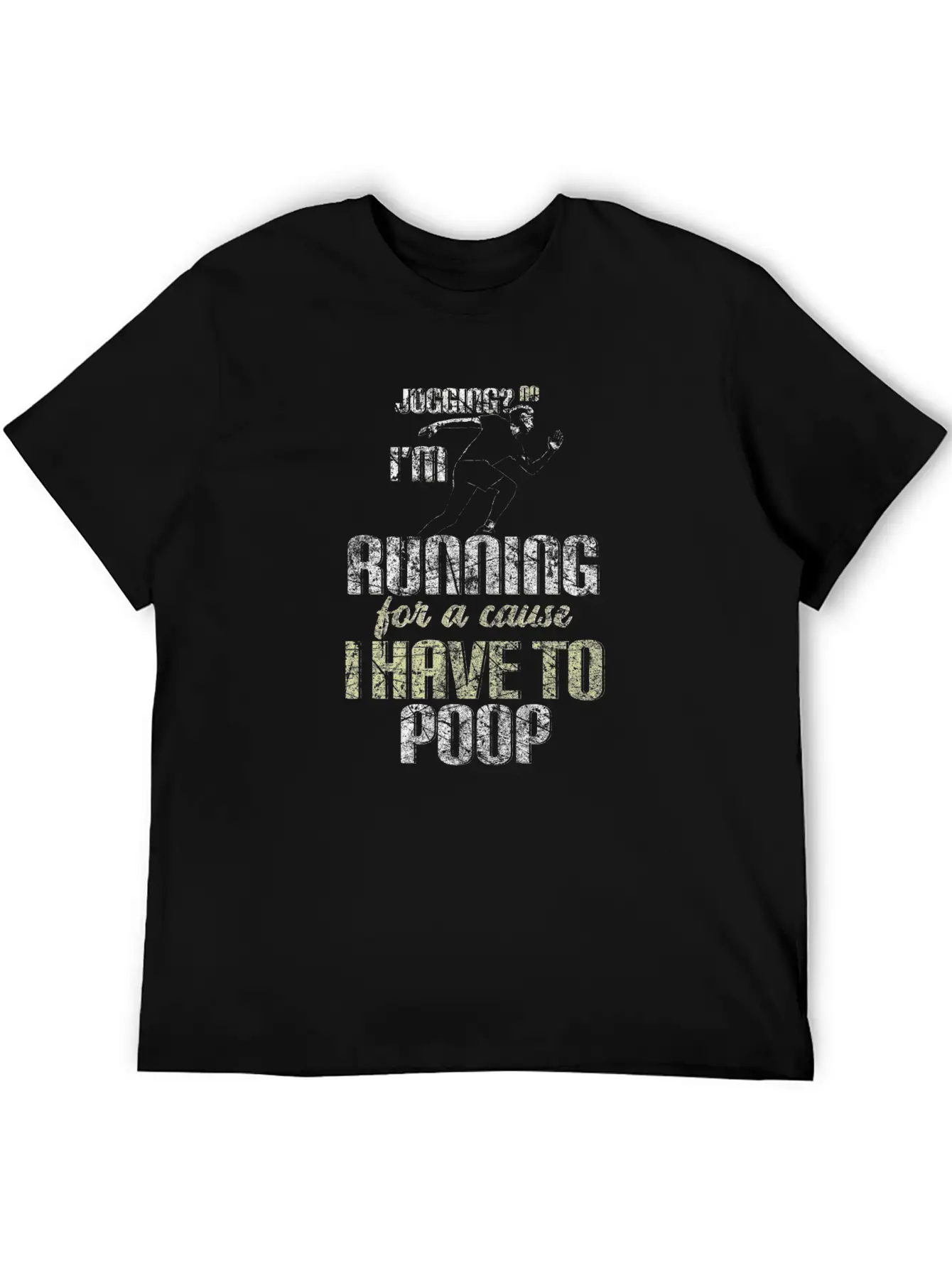 Fitness Unisex Short Sleeve Soft Cotton T-Shirt – Casual Everyday Wear