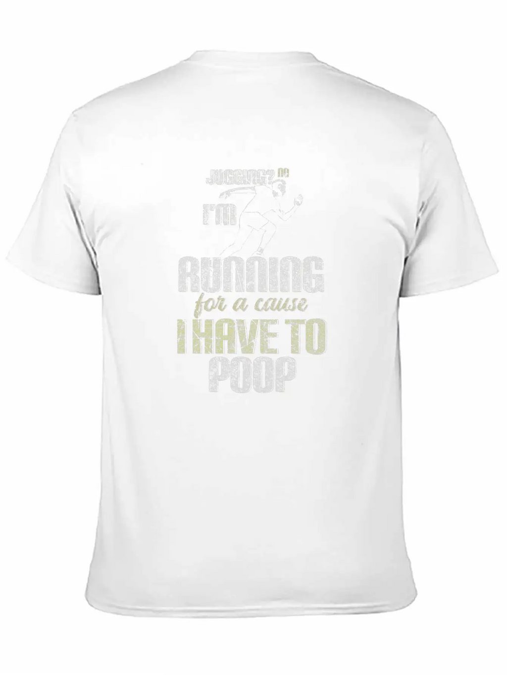 Fitness Unisex Short Sleeve Soft Cotton T-Shirt – Casual Everyday Wear