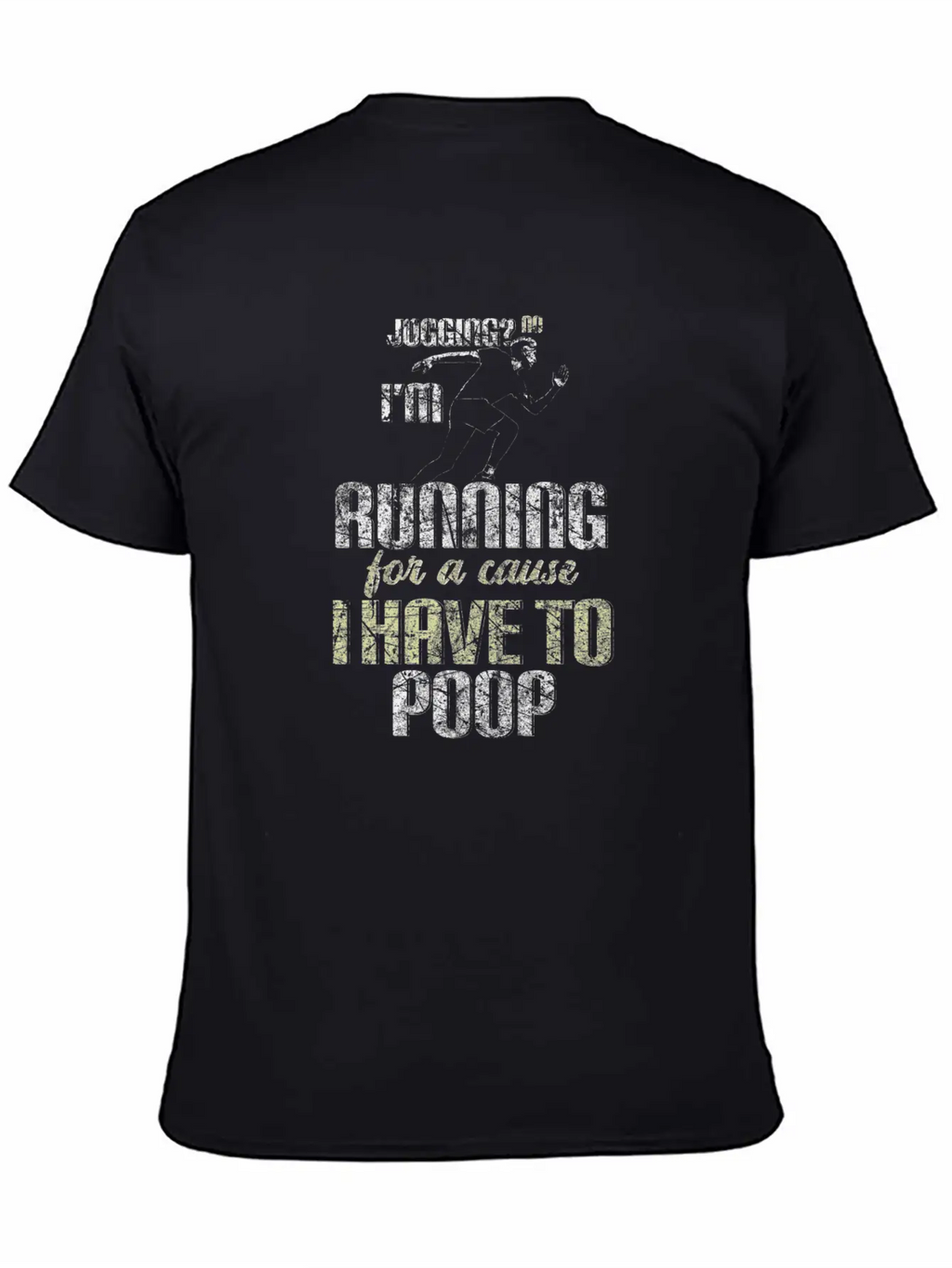 Fitness Unisex Short Sleeve Soft Cotton T-Shirt – Casual Everyday Wear