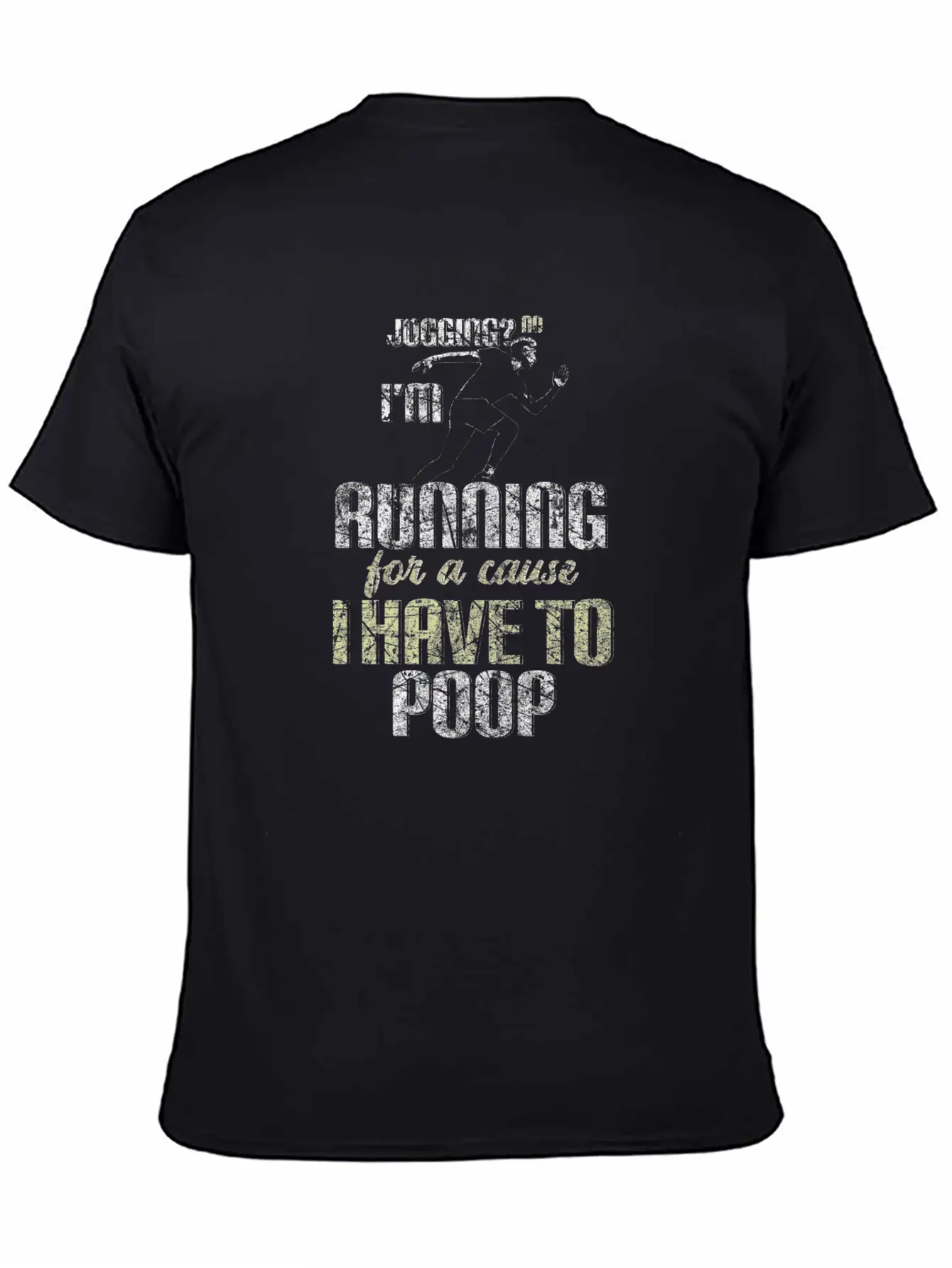 Fitness Unisex Short Sleeve Soft Cotton T-Shirt – Casual Everyday Wear