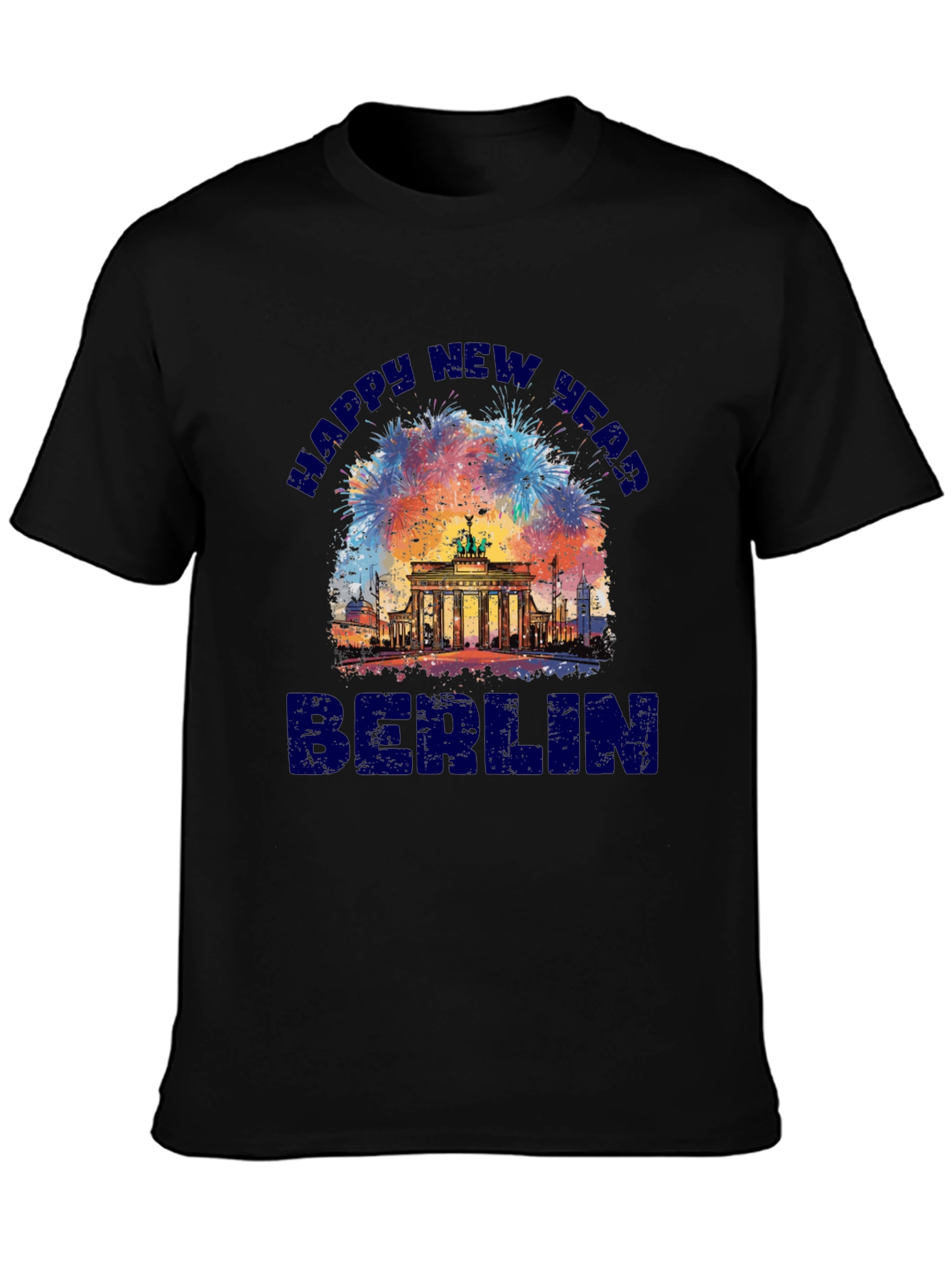 Happy New Year Berlin T-Shirt