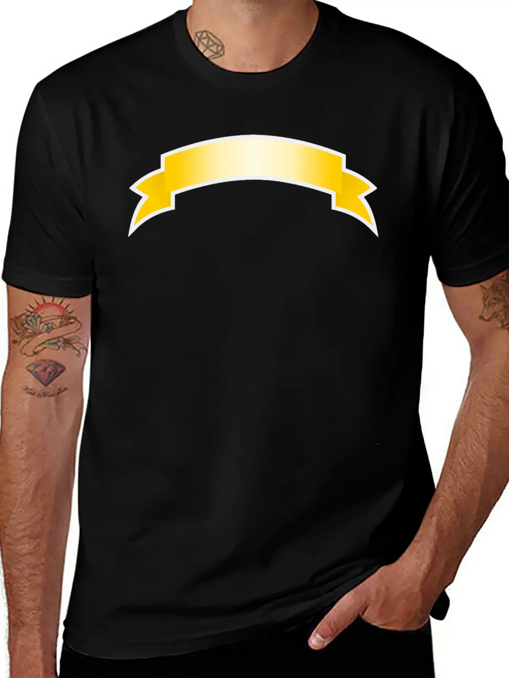 Flag Unisex Casual T-Shirt – Clean Design For Daily Comfort