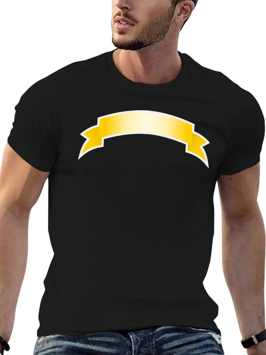 Flag Unisex Casual T-Shirt – Clean Design For Daily Comfort