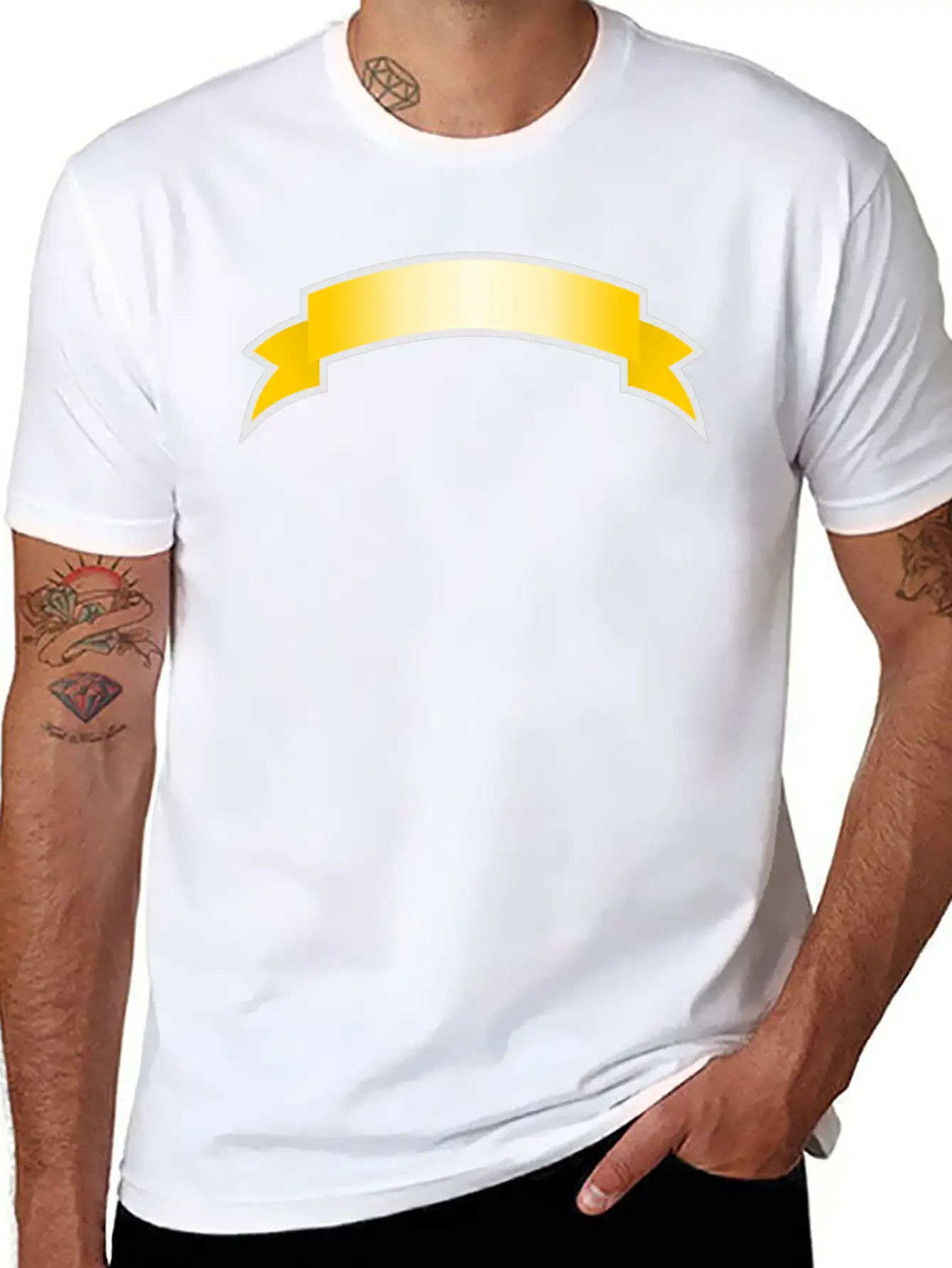 Flag Unisex Casual T-Shirt – Clean Design For Daily Comfort