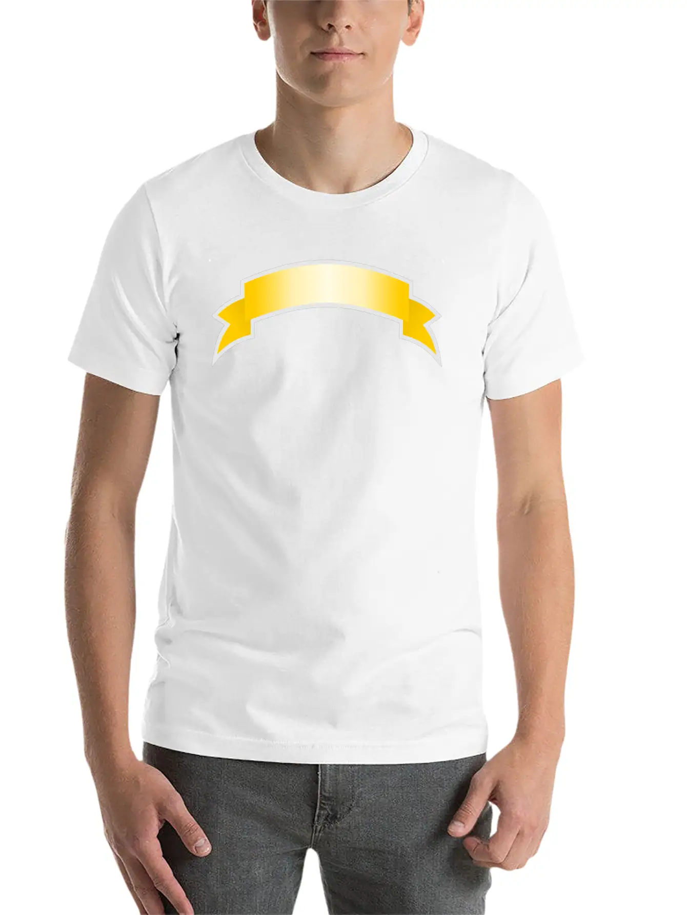 Flag Unisex Casual T-Shirt – Clean Design For Daily Comfort
