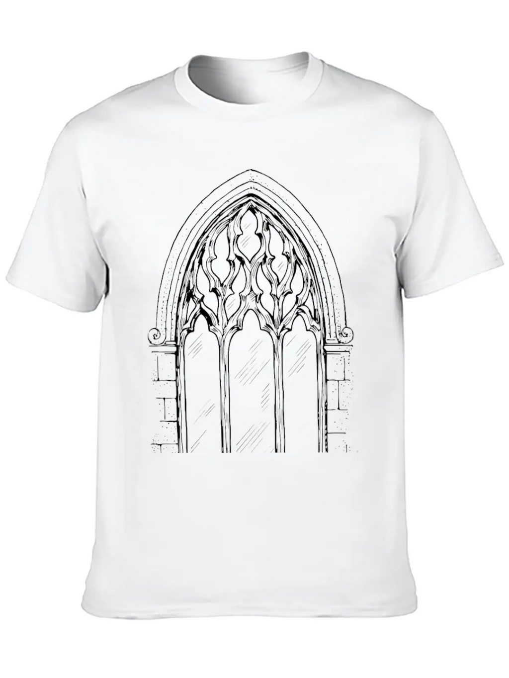 Flamboyant Unisex Short Sleeve Soft Cotton T-Shirt – Casual Everyday Wear