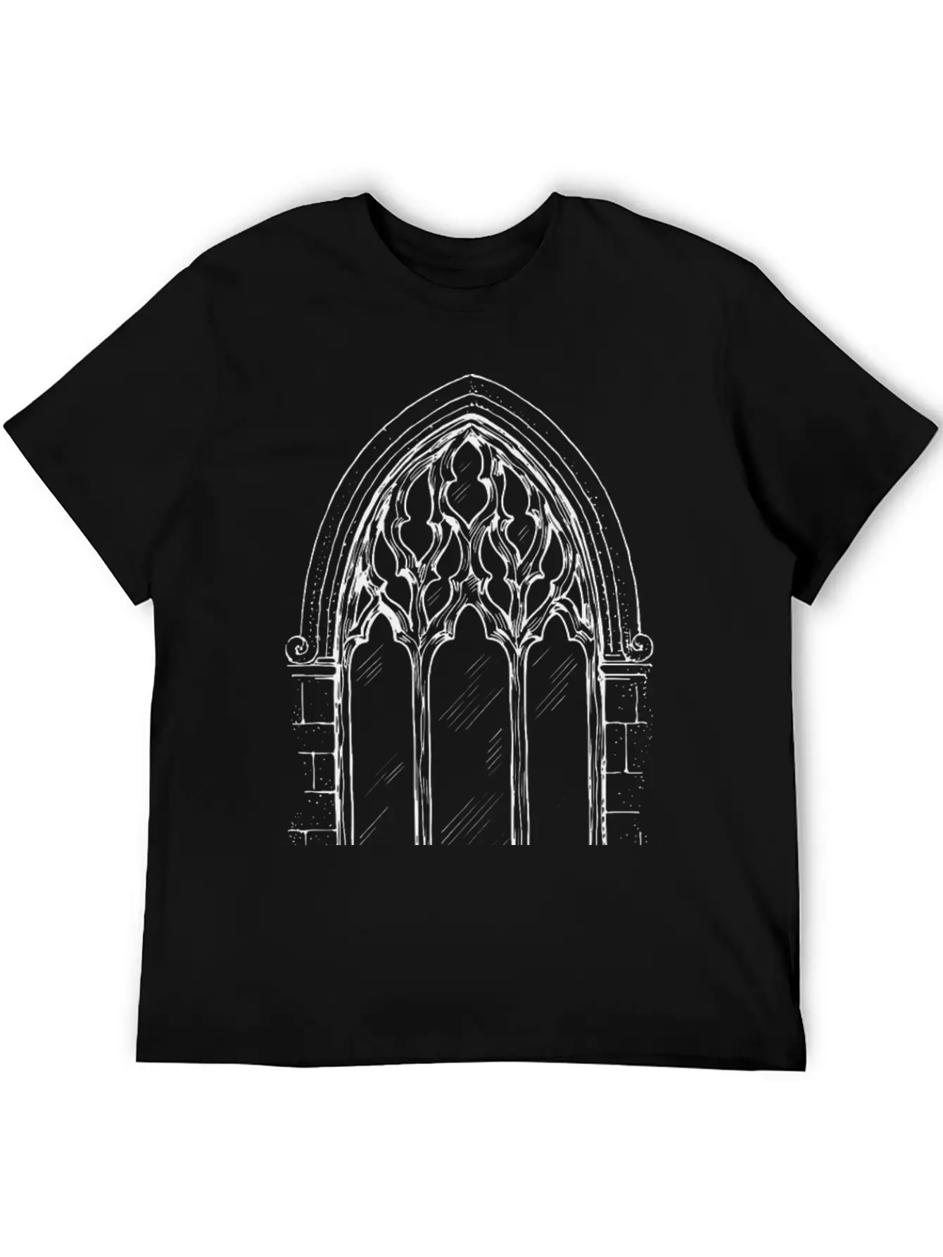 Flamboyant Unisex Short Sleeve Soft Cotton T-Shirt – Casual Everyday Wear
