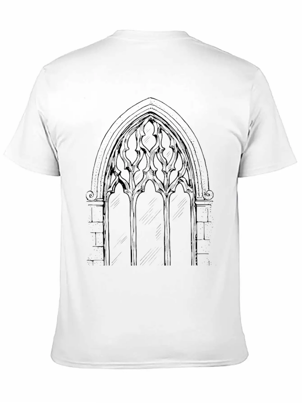 Flamboyant Unisex Short Sleeve Soft Cotton T-Shirt – Casual Everyday Wear