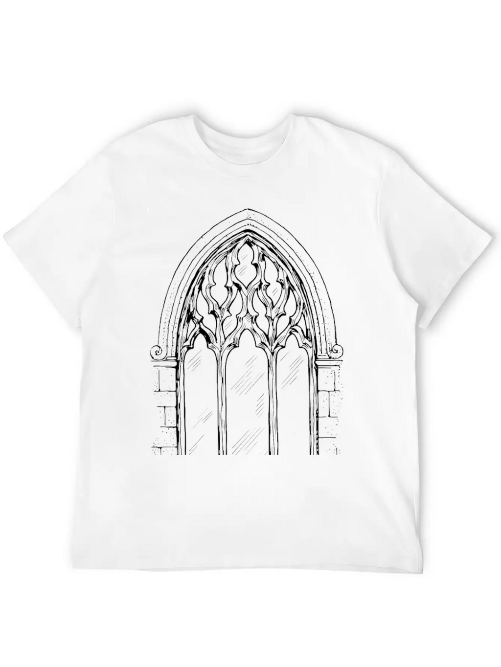 Flamboyant Unisex Short Sleeve Soft Cotton T-Shirt – Casual Everyday Wear
