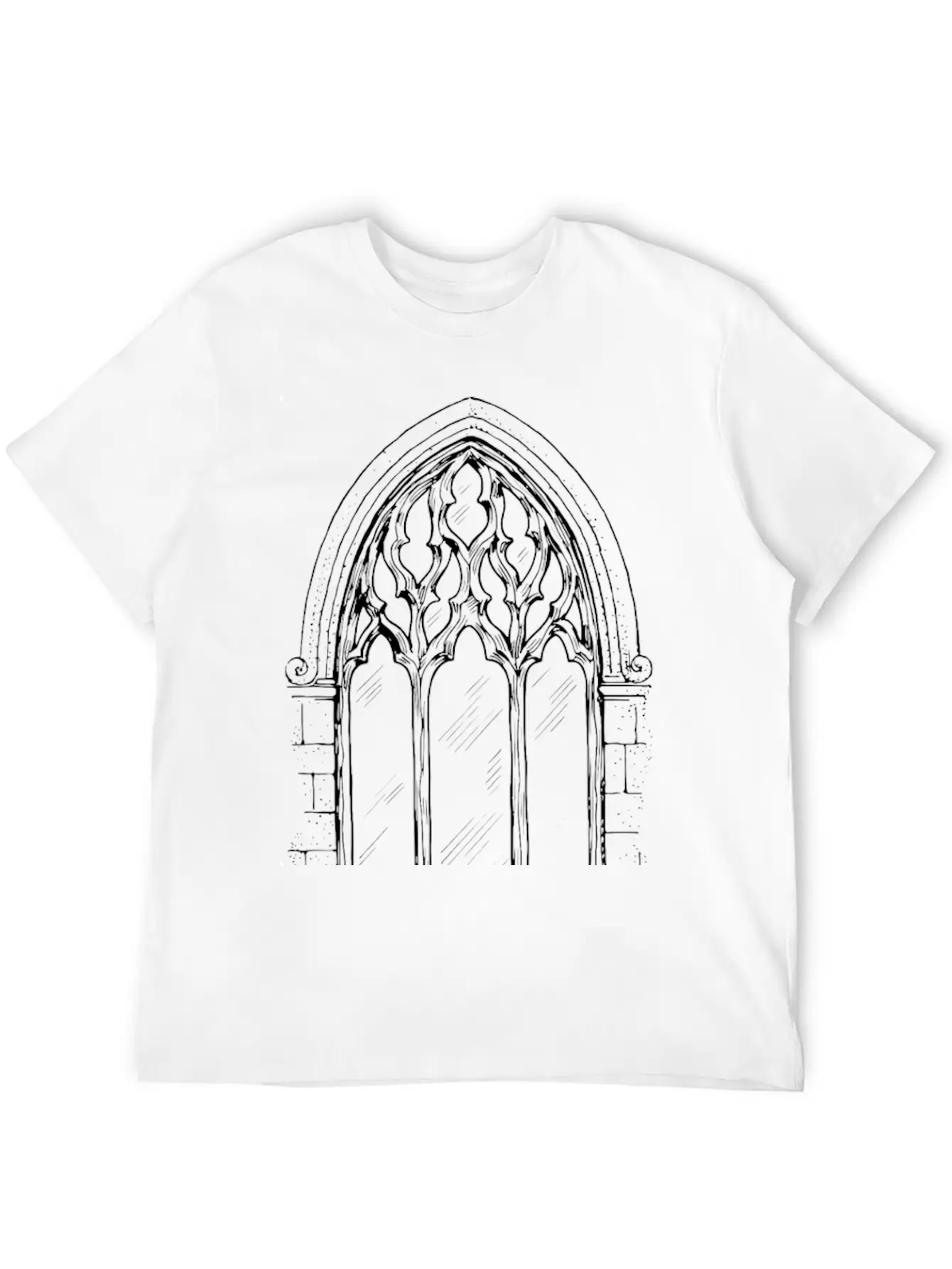 Flamboyant Unisex Short Sleeve Soft Cotton T-Shirt – Casual Everyday Wear