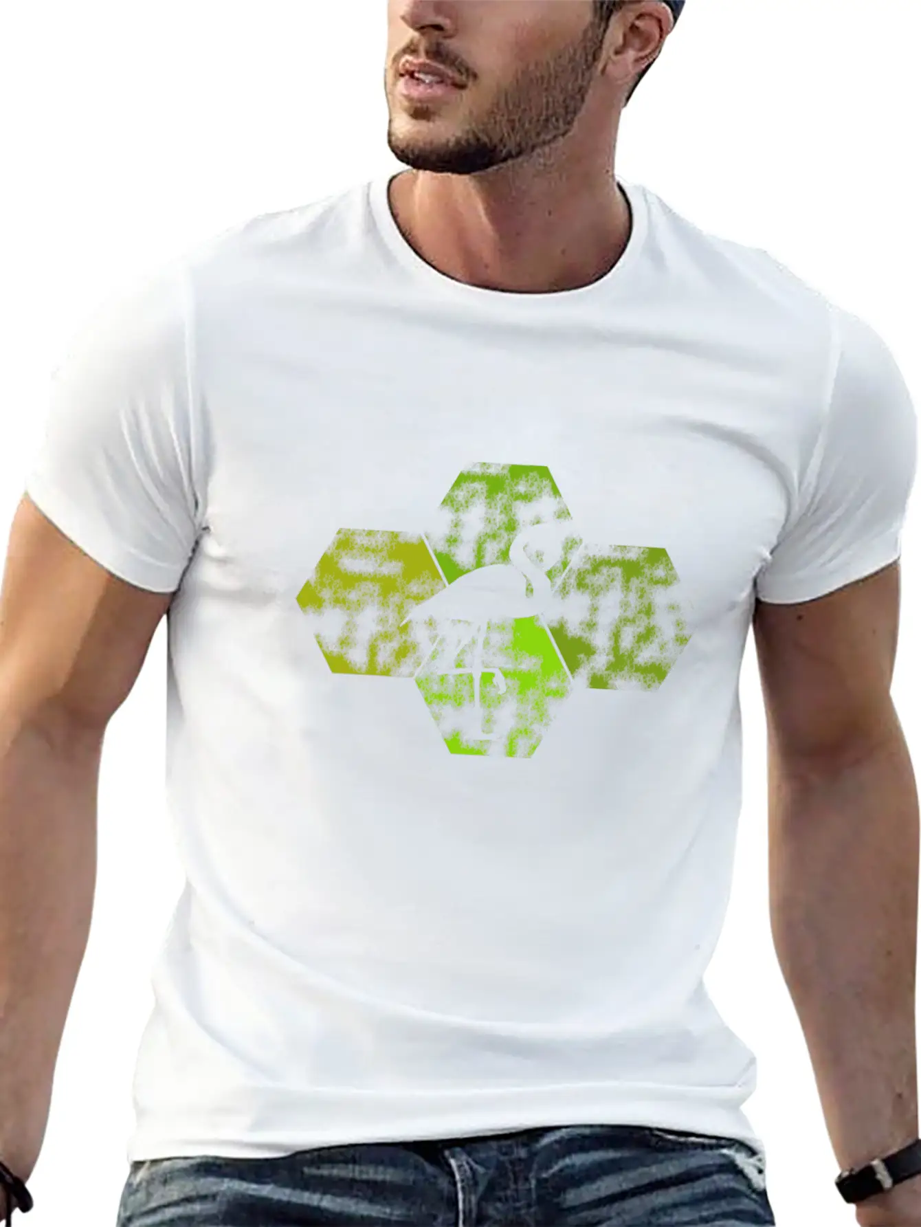 Flamingo Vintage Unisex Casual T-Shirt – Clean Design For Daily Comfort