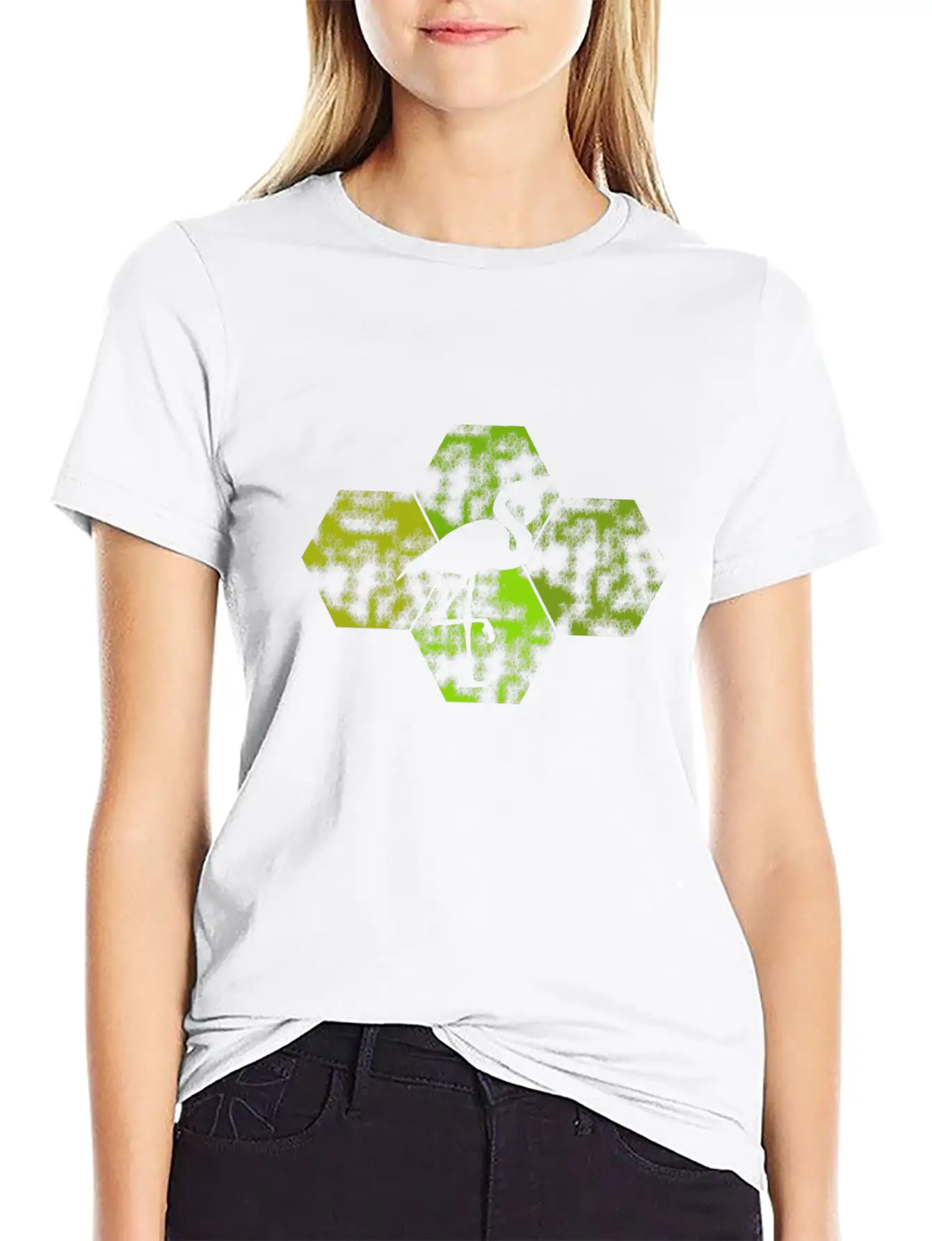 Flamingo Vintage Unisex Casual T-Shirt – Clean Design For Daily Comfort