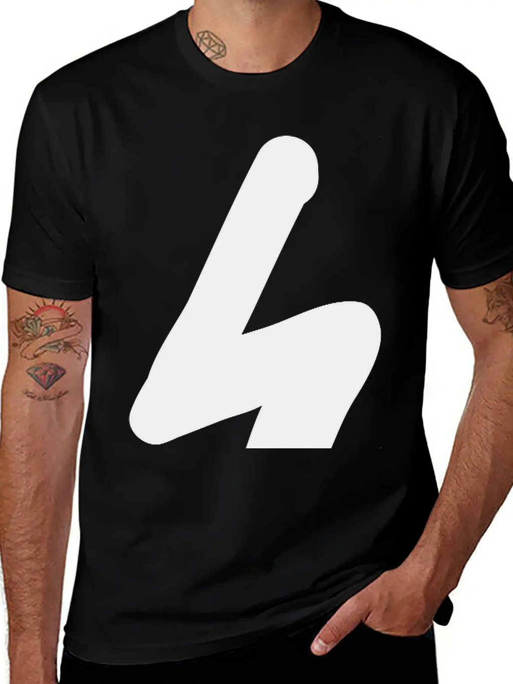 Flash Stylish Everyday T-Shirt – Unisex Basic Cotton Tee