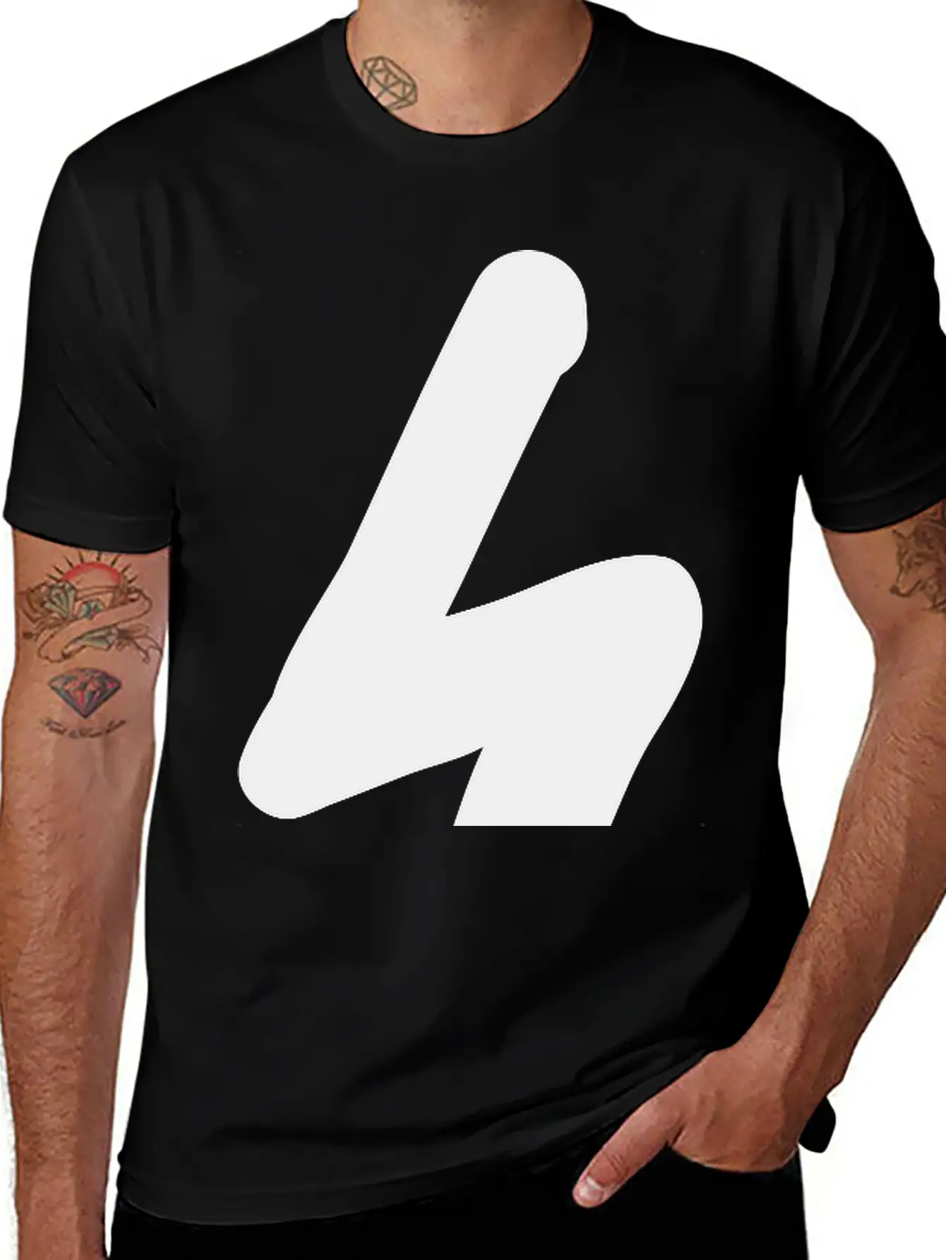 Flash Stylish Everyday T-Shirt – Unisex Basic Cotton Tee