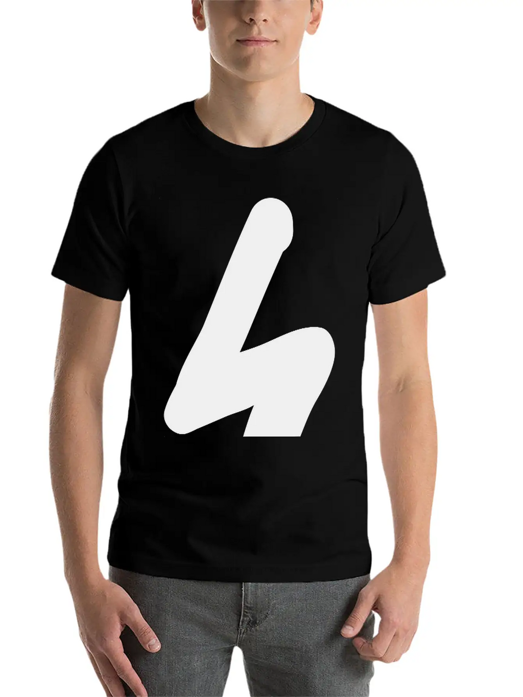 Flash Stylish Everyday T-Shirt – Unisex Basic Cotton Tee