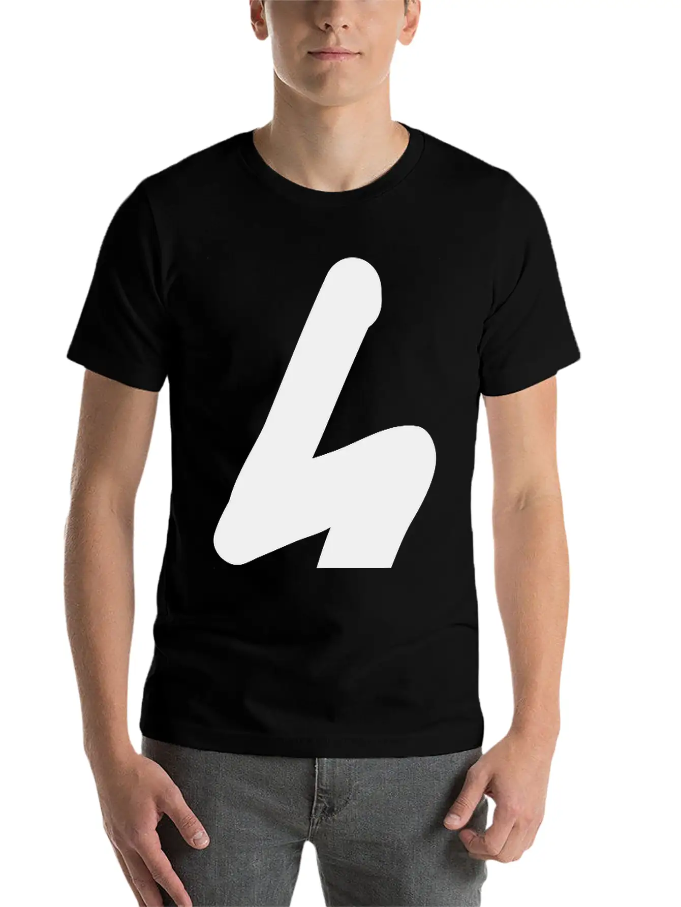 Flash Stylish Everyday T-Shirt – Unisex Basic Cotton Tee