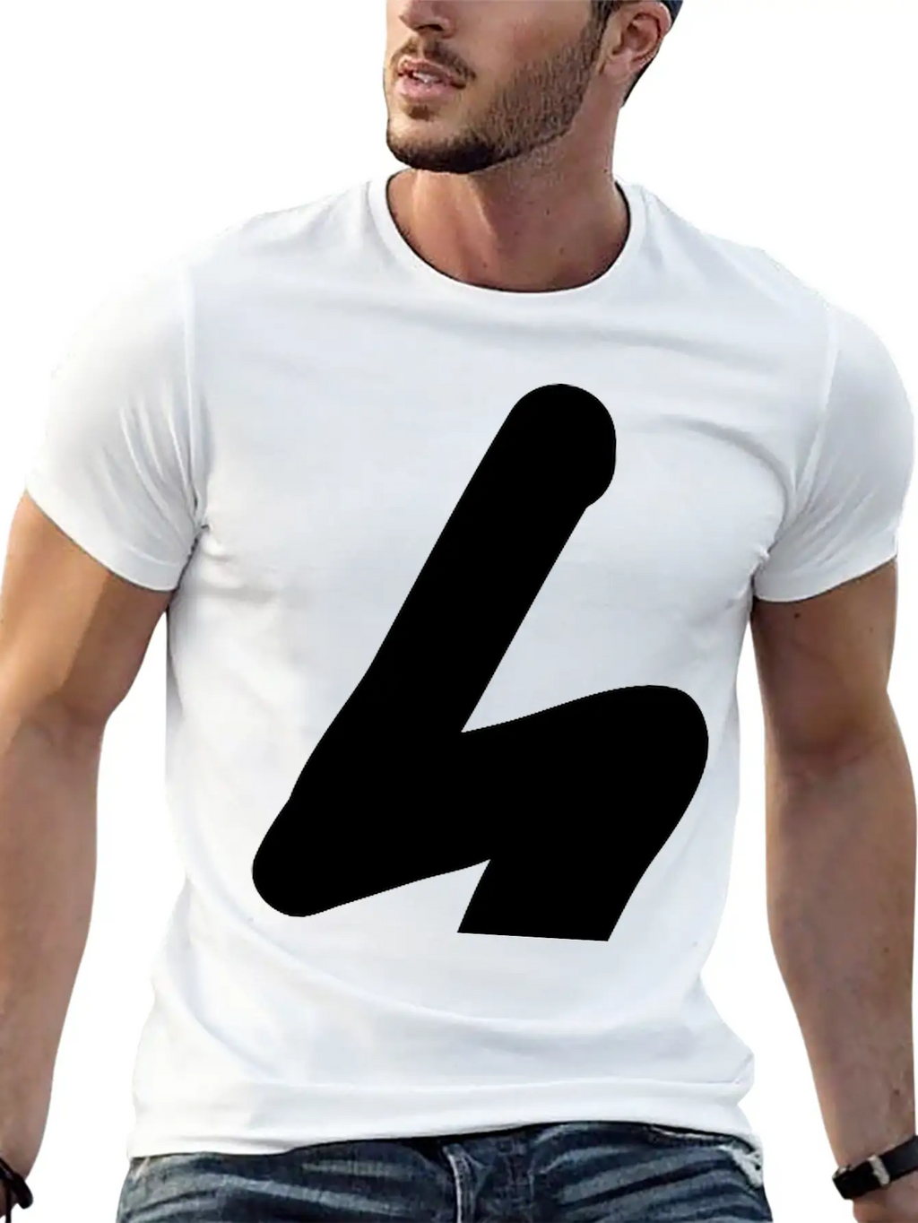 Flash Stylish Everyday T-Shirt – Unisex Basic Cotton Tee