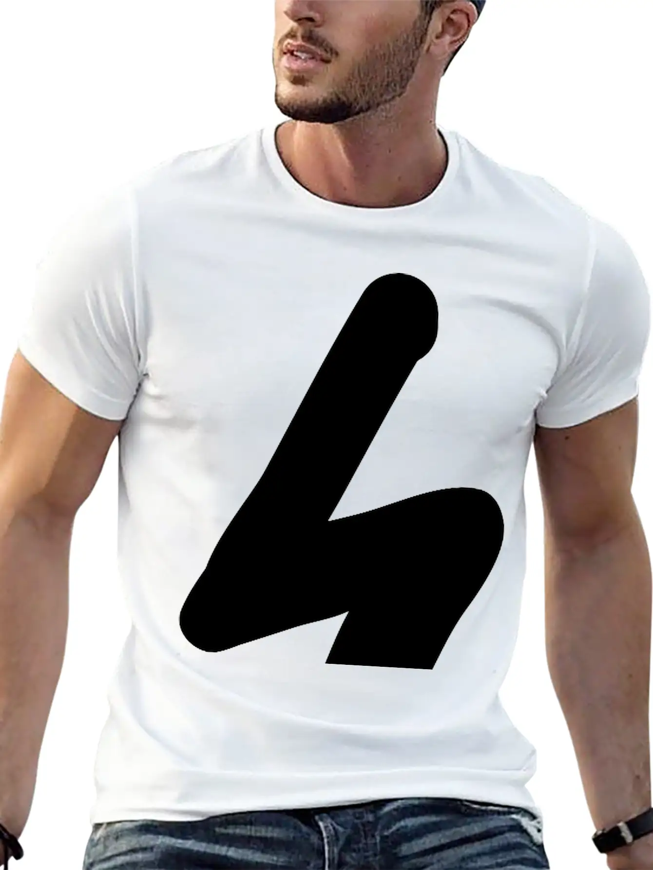Flash Stylish Everyday T-Shirt – Unisex Basic Cotton Tee
