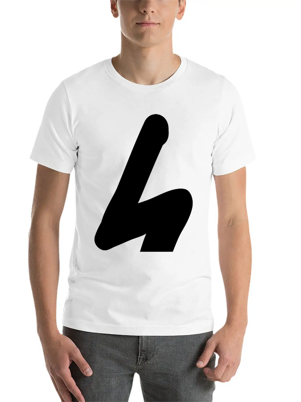 Flash Stylish Everyday T-Shirt – Unisex Basic Cotton Tee