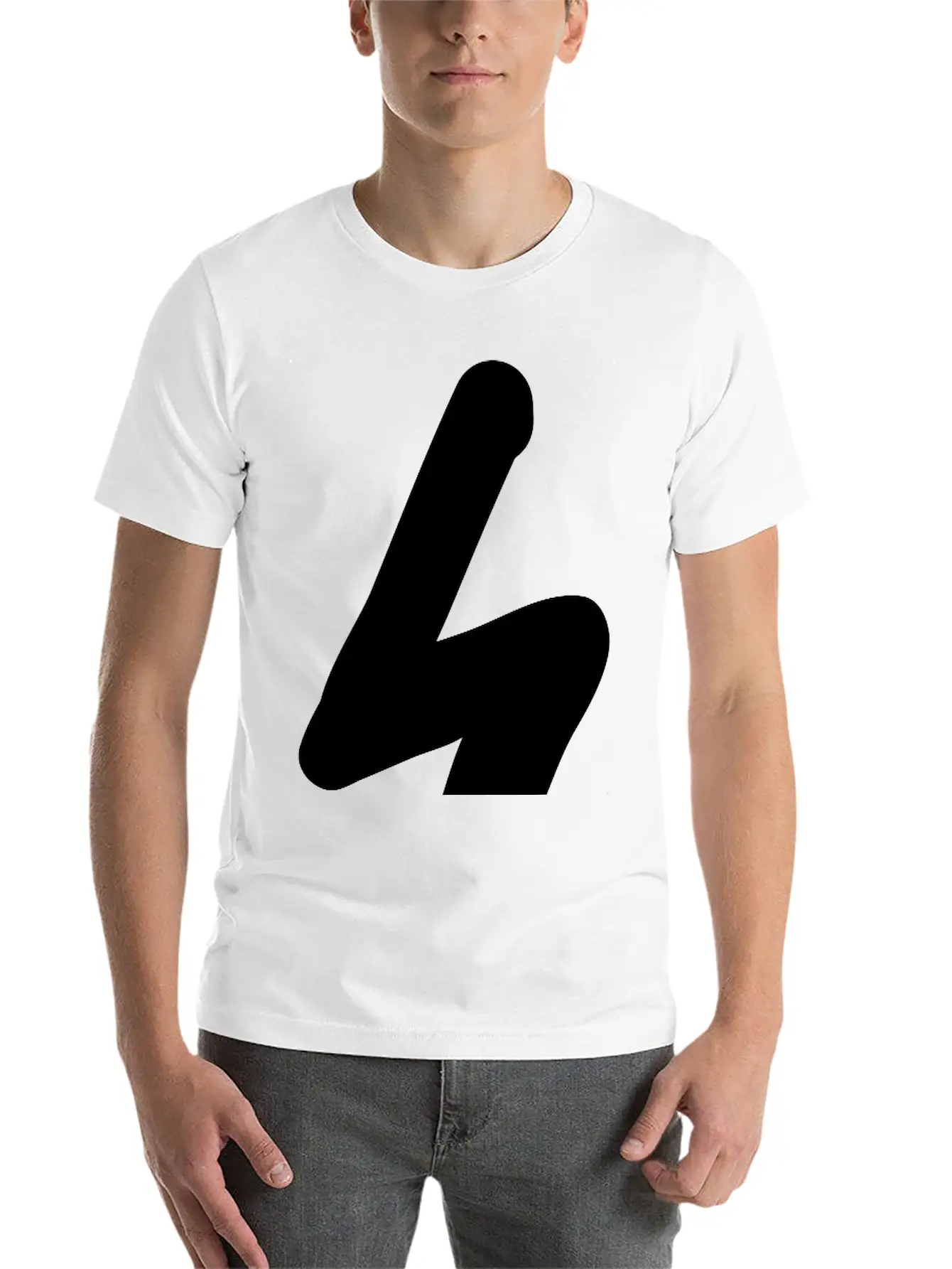 Flash Stylish Everyday T-Shirt – Unisex Basic Cotton Tee