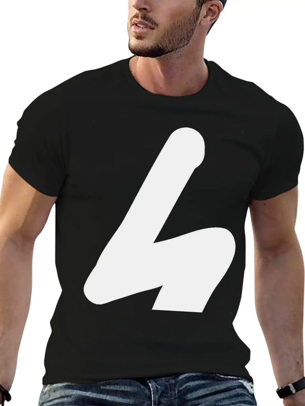 Flash Stylish Everyday T-Shirt – Unisex Basic Cotton Tee