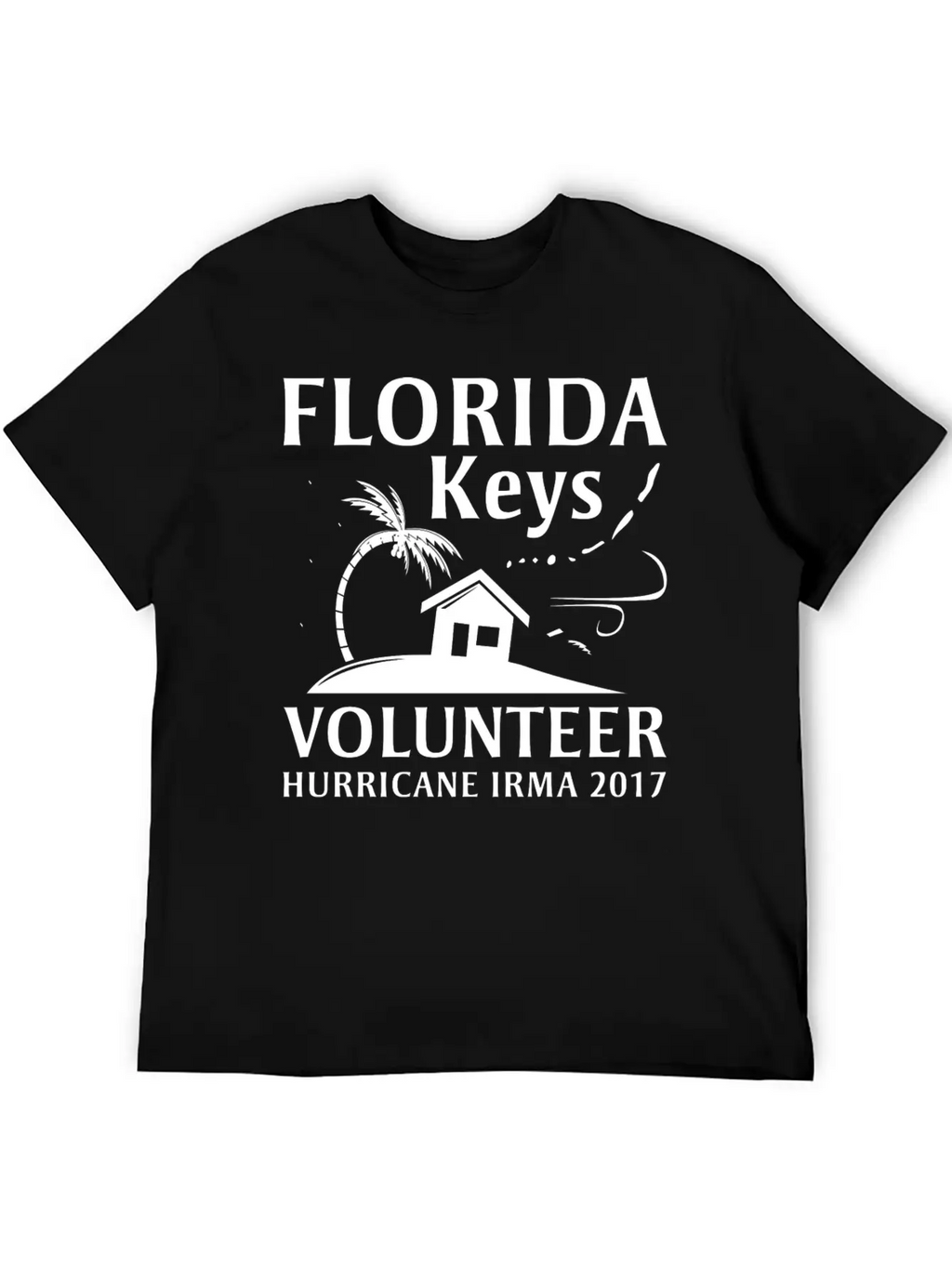 Florida Keys Volunteer Unisex Casual T-Shirt – Clean Design For Daily Comfort
