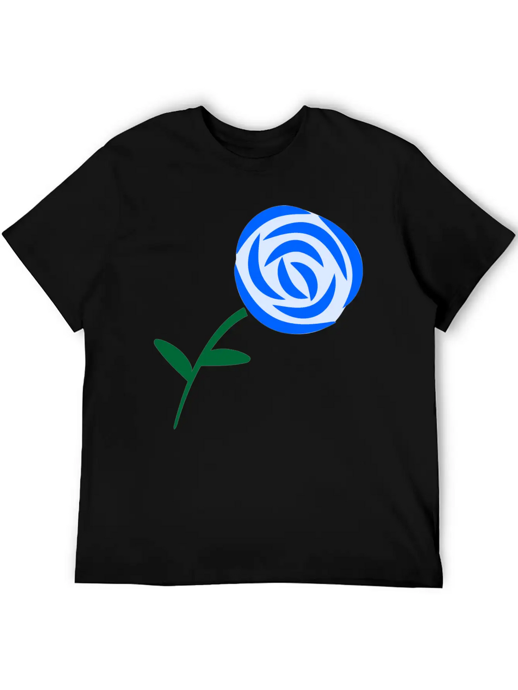 Flower 220 (colour 4) Essential Cotton Tee For Daily Outfits – Unisex Style