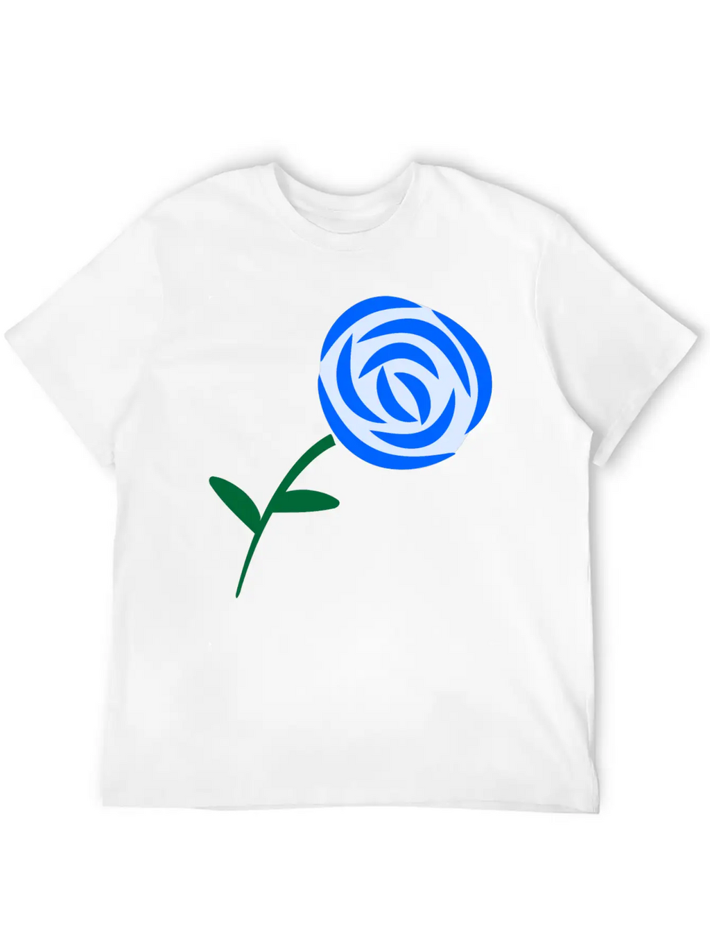 Flower 220 (colour 4) Essential Cotton Tee For Daily Outfits – Unisex Style