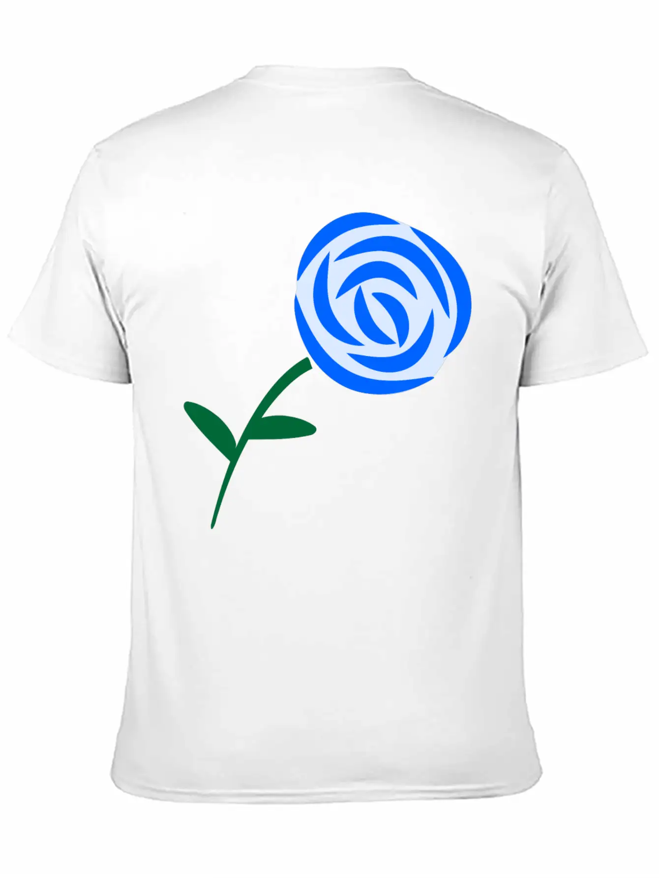 Flower 220 (colour 4) Essential Cotton Tee For Daily Outfits – Unisex Style